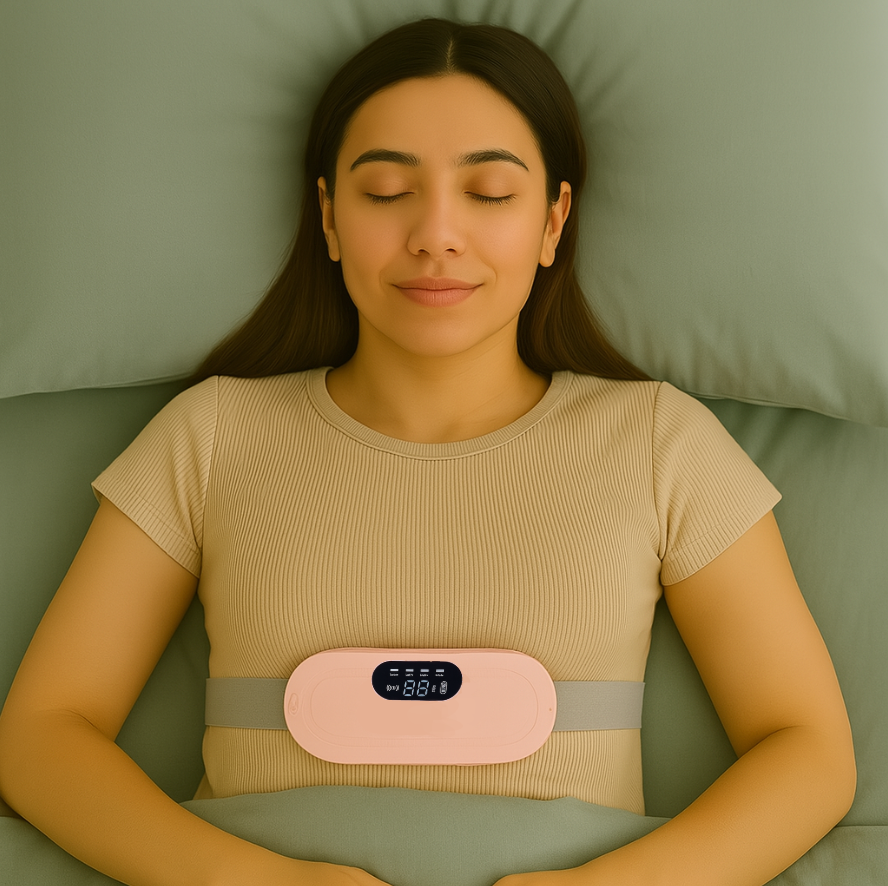 Period Relief Pad